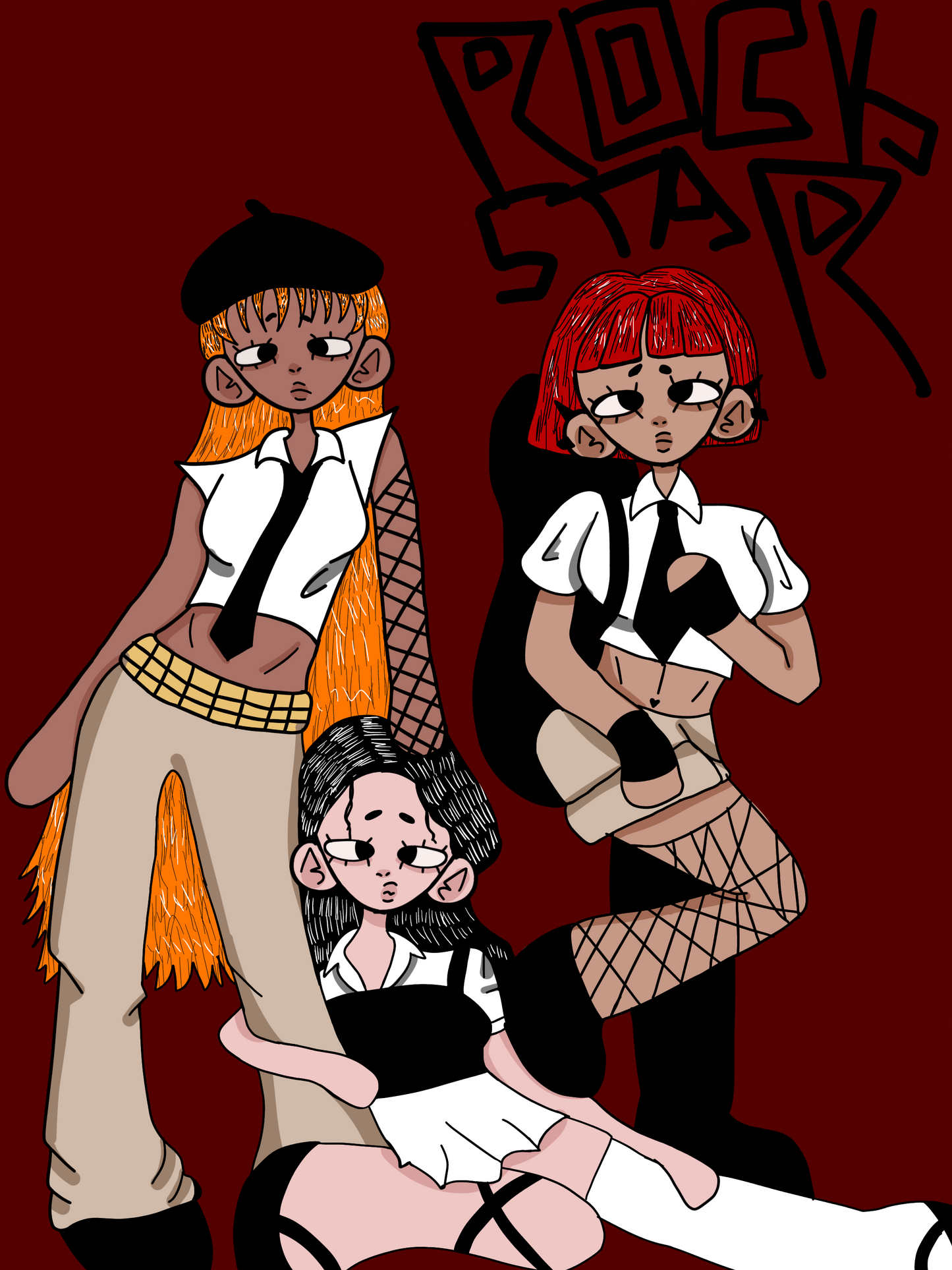 Rockstar Girls
