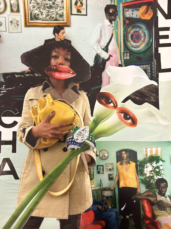 Untitled Collage