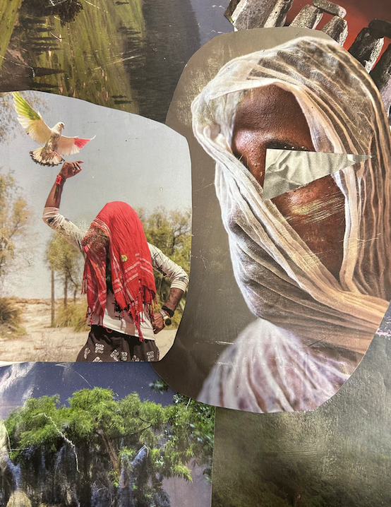 Untitled Collage