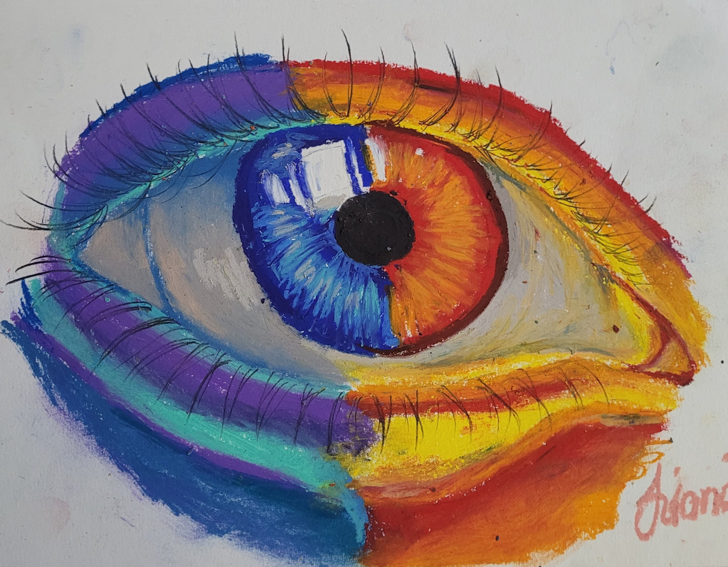 "Emotions Through the Eye"